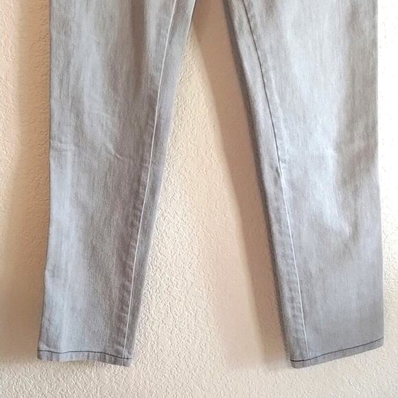 Diesel Industry S Pocket Tapered Light Gray Jeans 29 - Picture 3 of 8